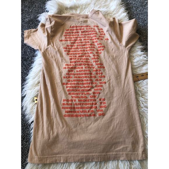 Lauren Daigle 2024 Kaleidoscope Tour T-Shirt Unisex Small 100% Cotton). LL - Picture 4 of 5